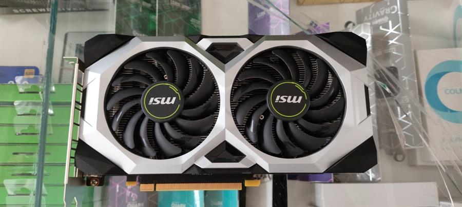 Placa de video RTX 2060 Super 8GB DDR6 MSI **OUTLET