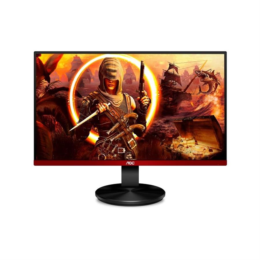 Monitor para juegos LED 27 pulgadas AOC Freesync 1920x1080 144Hz Full HD