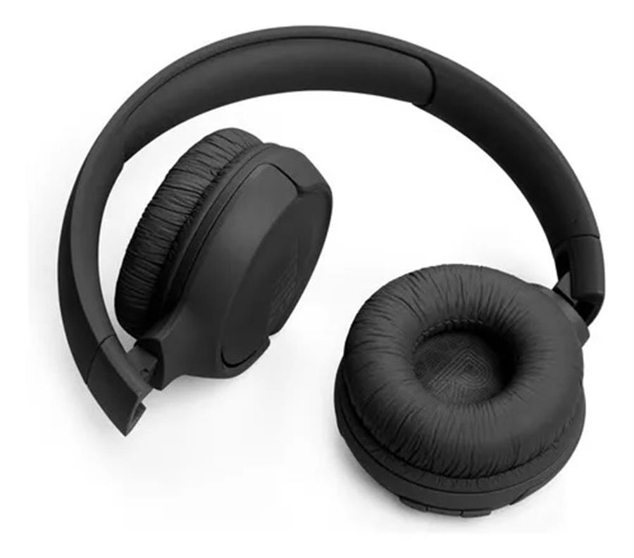 Auriculares bluetooth vincha JBL Tune 520BT NEGRO