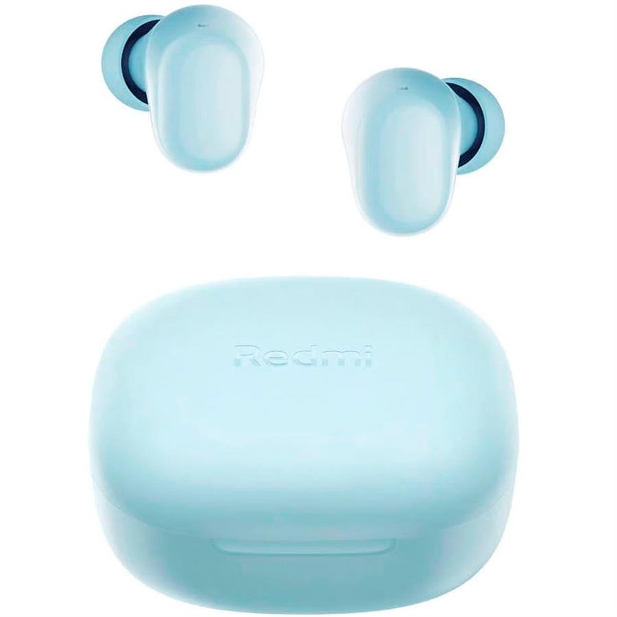 Auriculares in ear bluetooth Xiaomi Redmi Buds 6 Color celeste