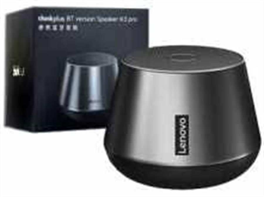 Parlante Bluetooth Lenovo Thinkplus K3 Pro NEGRO