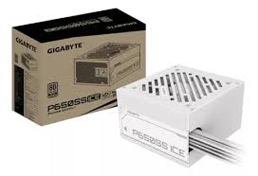 FUENTE GIGABYTE 650W GP-P650SS 80 PLUS SILVER