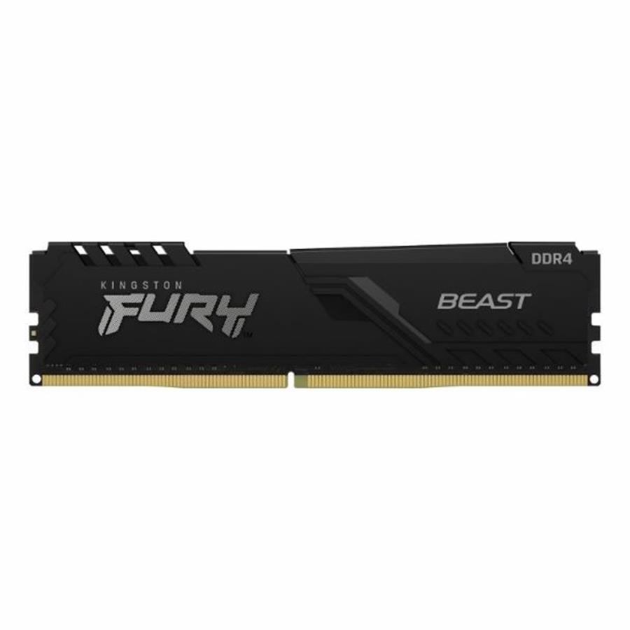 Memoria RAM 8GB Kingston 3200 mhz DDR4 FURY BEAST